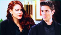 The Young and the Restless ‘Y&R’ Spoilers🔴_ Matt & Nick’s Showdown, Sally’s Val