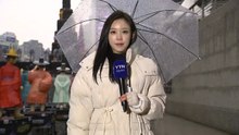 [날씨] 수도권 곳곳 진눈깨비, 퇴근길 미끄럼 비상...성탄절 '강력 한파' / YTN