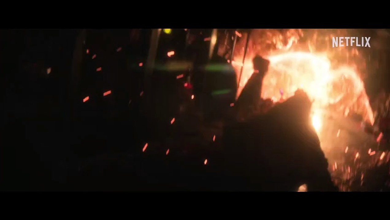 Sandman  - Trailer (Deutsch) HD