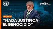 Discurso de Lula da Silva en la ONU: 