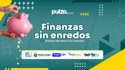 EN VIVO | Finanzas sin enredos: el futuro del ahorro y la inversión | Pulzo
