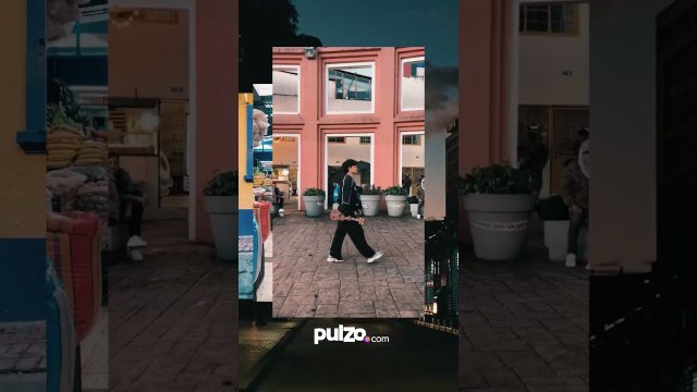 No estudio. No escenario. La ciudad es la casa 👀. Los Nómadas vienen en camino ⏰… | Pulzo