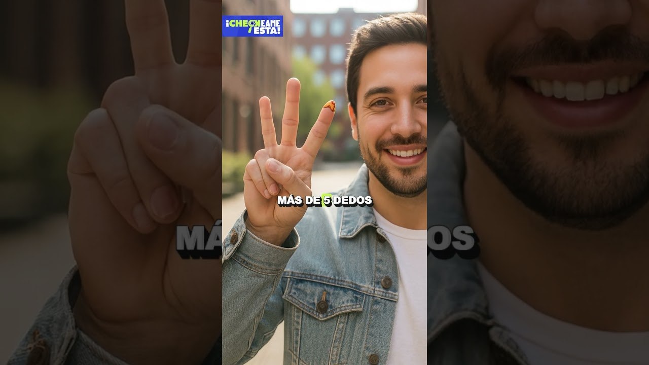 ¿Cómo saber si una imagen fue creada con inteligencia artificial? Las manos nunca mienten | Pulzo