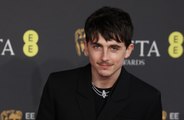 Timothee Chalamet defends Marty Supreme press tour comments