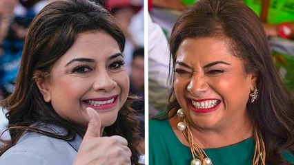 Clara Brugada hace invitación a recibir el Nuevo Año con una fiesta electrónica en Paseo de la Reforma