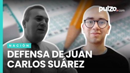 Mejor Icfes, doble titulación y más excusas que usa Juan Carlos Suárez para evitar la cárcel | Pulzo
