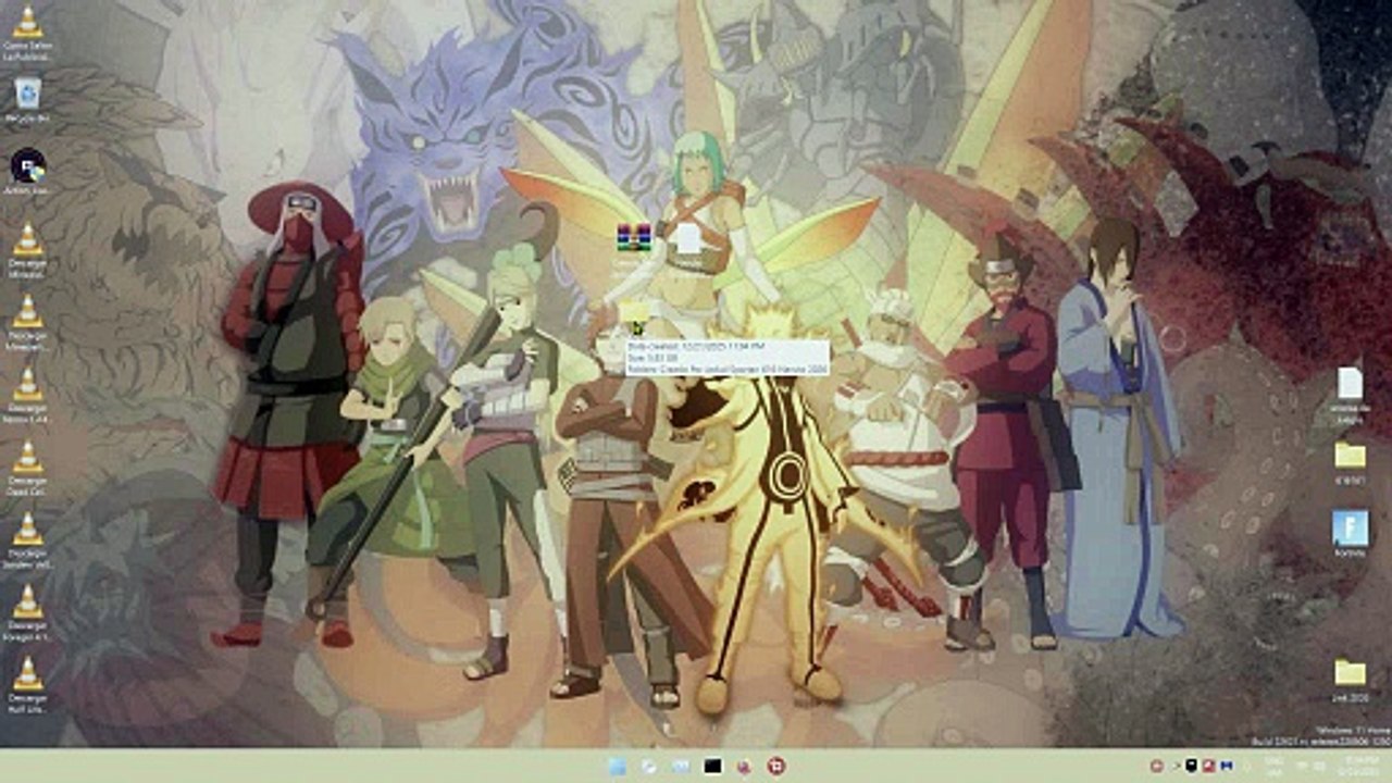 Descargar Naruto Shippuden Ultimate Ninja Storm Revolution Para PC