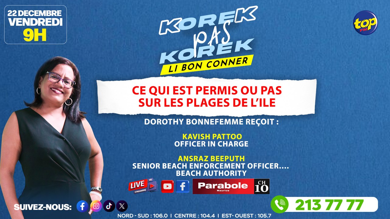 KOREK PAS KOREK [LI BON CONNER]