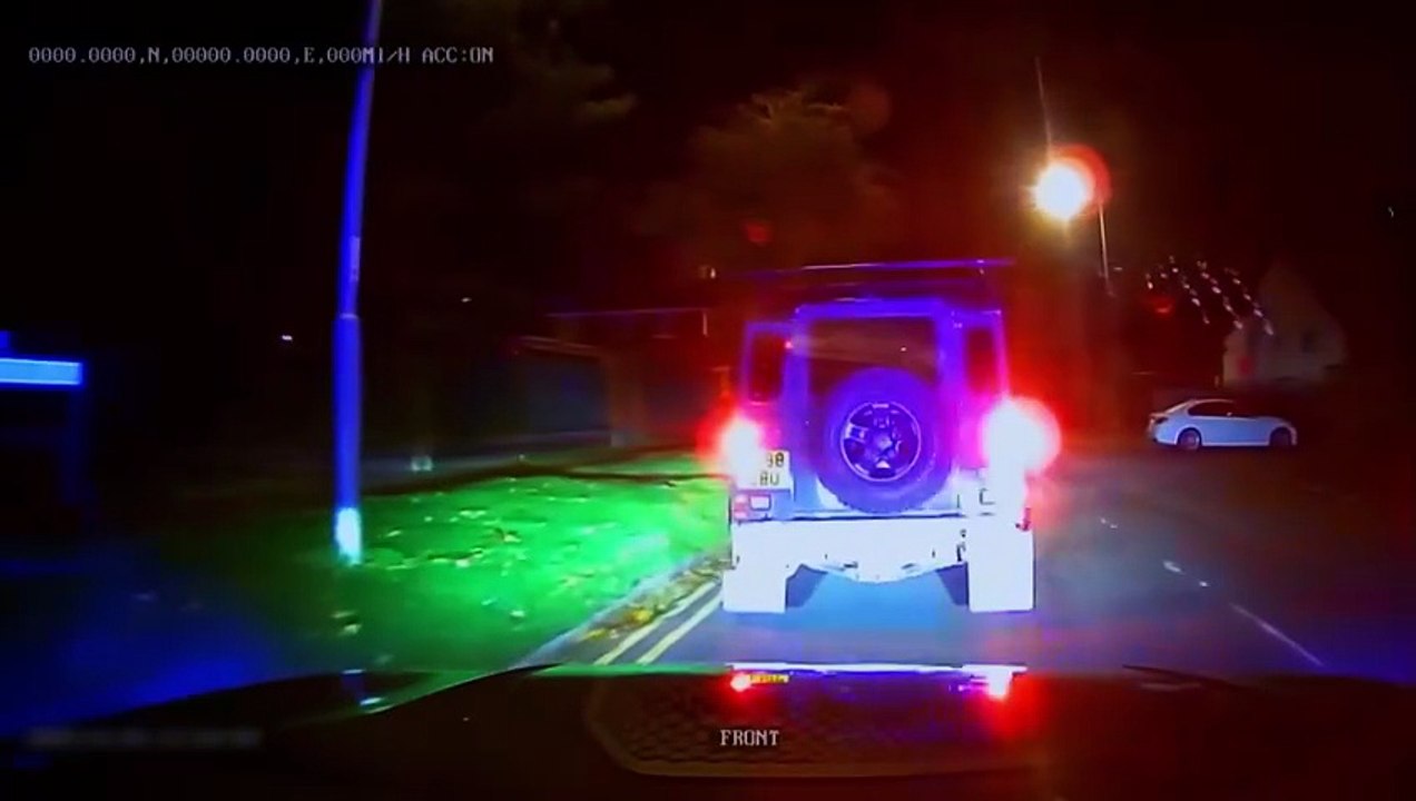 Police Interceptors S24E11 (8th December 2025)