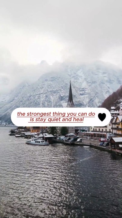 Heal in Silence, Come Back Stronger | Powerful Motivation (33 Seconds)