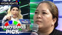 Menly, humagulgol sa pag-iyak matapos manalo ng 350k | It’s Showtime | Laro Laro Pick