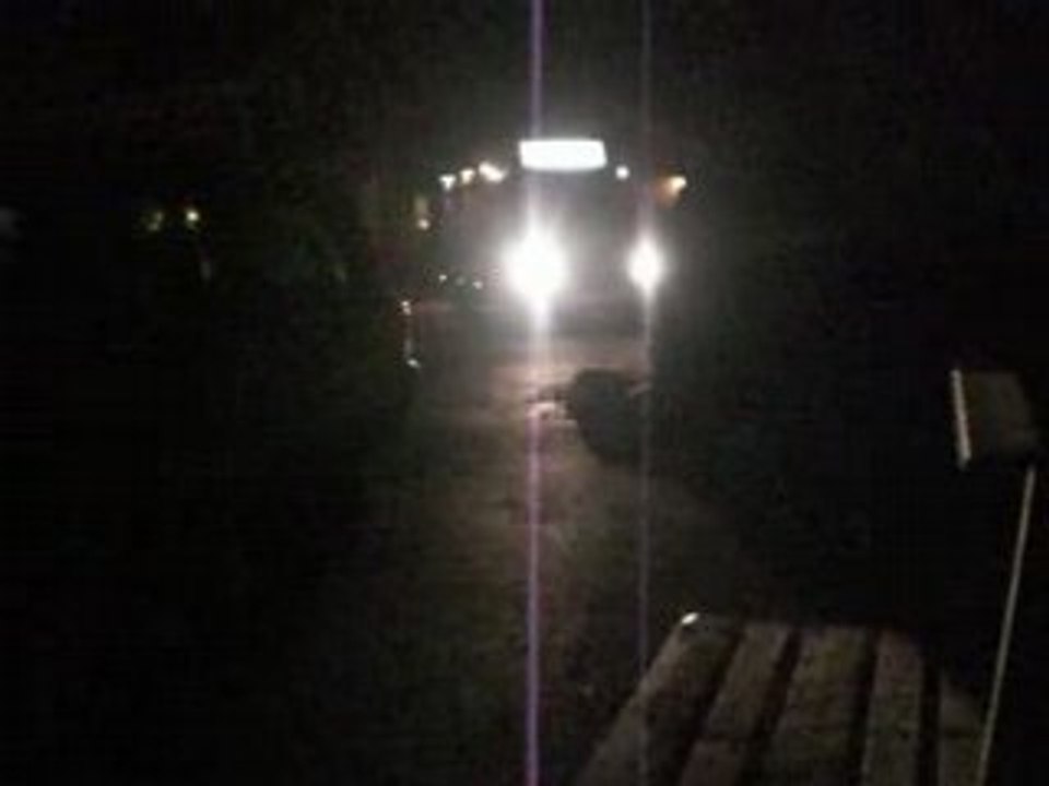 Glassbilen