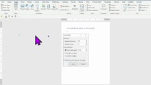 How to Write Roman Numbers 1 to 100 in MS Word