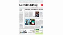 Rassegna stampa 23-12-2025 edizione Messina