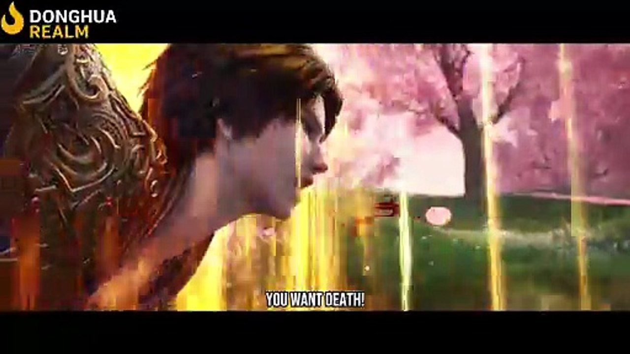 Donghua《World Defying Dan God》EP06 - [4K] - Watch New Donghua Episode for Free