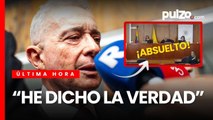 Álvaro Uribe Vélez se pronuncia por absolución del Tribunal Superior de Bogotá | Pulzo