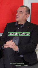 ¿Por qué se retiraron Kristy y Oscar ?#shorts #interview #music #video #follow #like #live #facebook