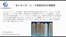 モレキュラーシーブ吸着剤の世界市場レポート2025-2031