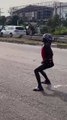 When the Beat Drops: The Most Energetic Street Dancer You'll Ever See! (Viral Moves)