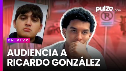 ¿Ricardo González va a la cárcel por homicidio de JAIME ESTEBAN MORENO? AUDIENCIA en vivo | Pulzo