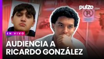 ¿Ricardo González va a la cárcel por homicidio de JAIME ESTEBAN MORENO? AUDIENCIA en vivo | Pulzo