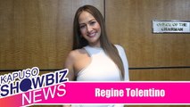 Kapuso Showbiz News: Regine Tolentino, walang Noche Buena ngayong Pasko?