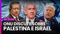 EN VIVO | ONU debate ofensiva de Israel en Gaza: apoyo a Palestina como Estado aumenta | Pulzo