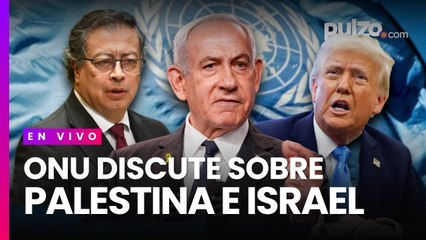 EN VIVO | ONU debate ofensiva de Israel en Gaza: apoyo a Palestina como Estado aumenta | Pulzo