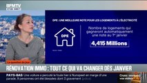 Diagnostic de performance énergétique, MaPrimeRénov’... Ce qui va changer dès le 1er janvier concernant vos logements