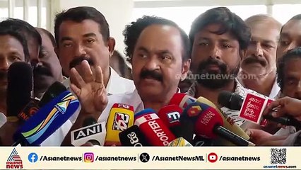 SITക്ക്‌ മേൽ രണ്ട് മുതിർന്ന IPS ഉദ്യോഗസ്ഥർ സമ്മർദം ചെലുത്തുന്നു:  വി.ഡി സതീശൻ