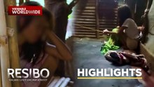 Babaeng tila nawala sa sarili matapos umanong lumunok ng itim na bato, ano na ang lagay? | Resibo