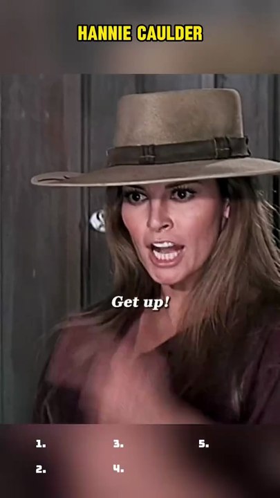 🎬 Hannie Caulder (1971) — “Revenge Comes Due”｜Justice at Last 🔥🤠✨#shorts