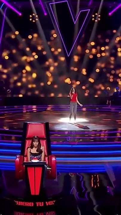 Thise voice is amazing