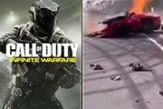 Graban el accidente en el que murió Vince Zampella, cocreador del Call of Duty: estrelló su Ferrari