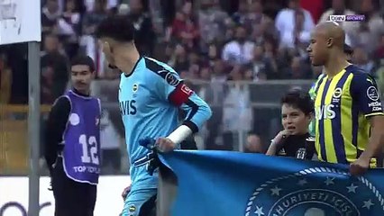 GENİŞ ÖZET Beşiktaş (1-1) Fenerbahçe  36. Hafta - 2021 2022