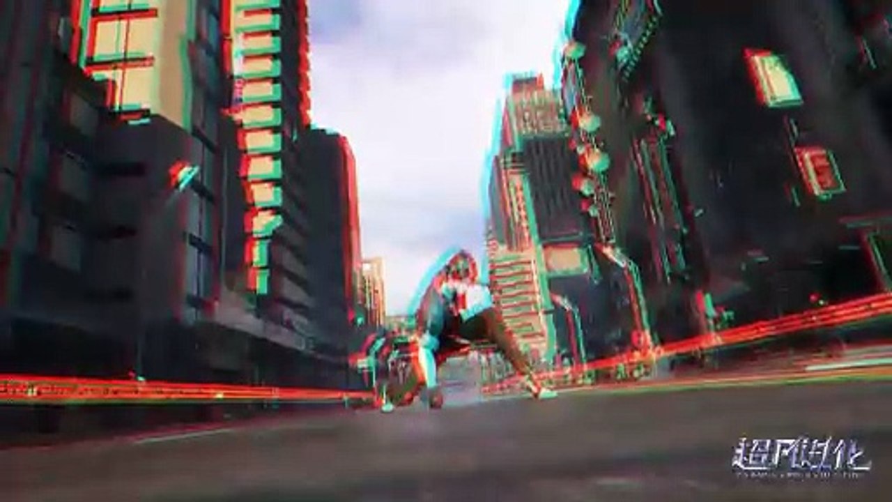 Extraordinary evolution Episode 03 Subtitle multi.