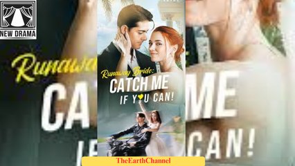 Runaway Bride Catch Me If You Can - Full Movies English Sub