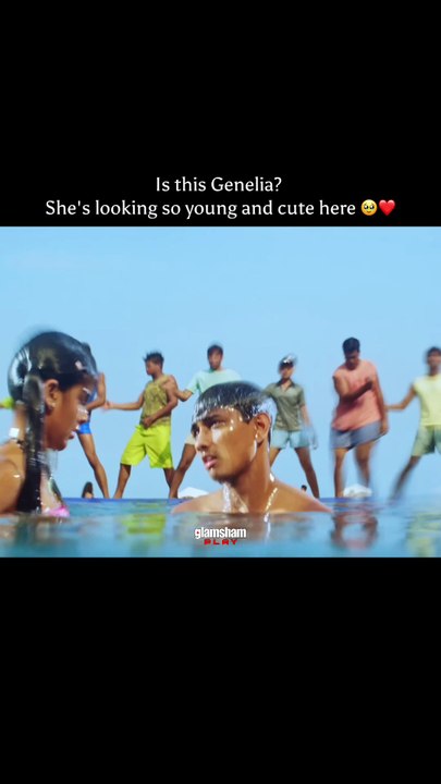 Baby-faced charm, timeless innocence ✨ this throwback moment has fans asking, is that really genelia? 💖  #glamsham #geneliadeshmukh #throwbackbollywood #younggenelia #bollywoodnostalgia  {glamsham, genelia deshmukh, throwback bollywood, young genelia, bo