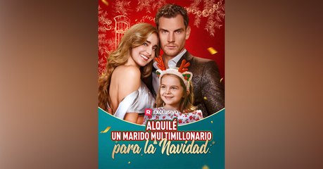 Alquilé un marido multimillonario para la Navidad - Completo En Español