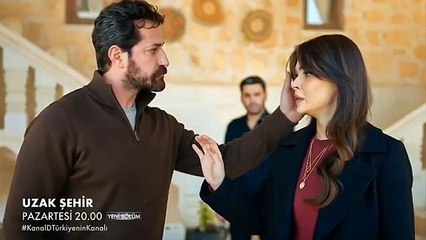 Uzak Şehir 44. Bölüm 1. Fragmanı | Alya'dan uzak durun !