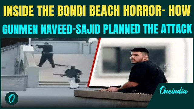 Australian Police EXPOSE Disturbing Bondi Beach Plot- Gunmen Practiced, Made ISIS-Style Video