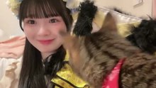 近藤海琴 SKE48 2025-12-09 23_31 SHOWROOM