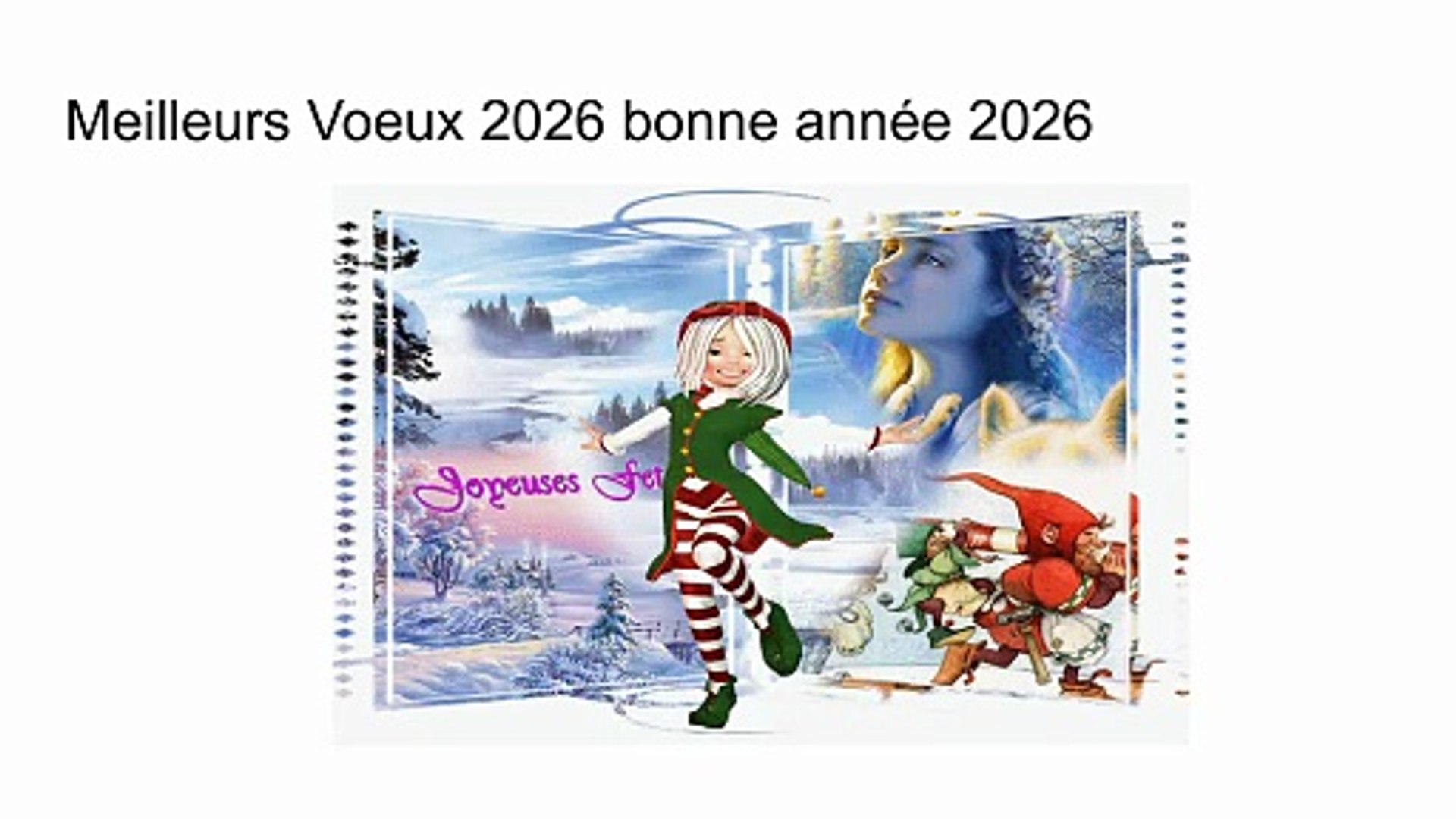 ⁣MEILLEURS VOEUX 2026