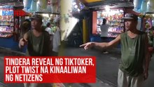 Tindera reveal ng TikToker, plot twist na kinaaliwan ng netizens | GMA Integrated Newsfeed