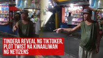 Tindera reveal ng TikToker, plot twist na kinaaliwan ng netizens | GMA Integrated Newsfeed