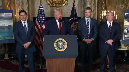 Trump Class: U.S. plans USS Defiant, largest U.S. surface combatant since World War II