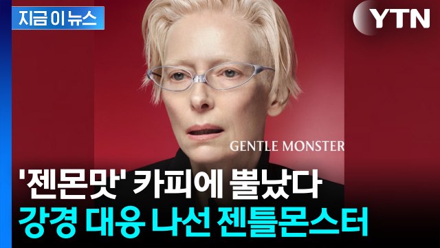 제품 99.9441% 유사 ...모방 업체에 칼 빼든 젠틀몬스터 [지금이뉴스] / YTN
