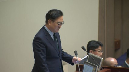 우 의장, '교대 거부' 주호영에 "필버 사회 맡아야" / YTN