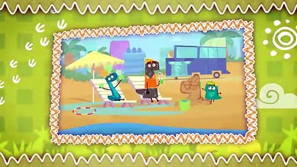 Dino Şehri 🦕 _ 48. Bölüm - Okul Kahramanı