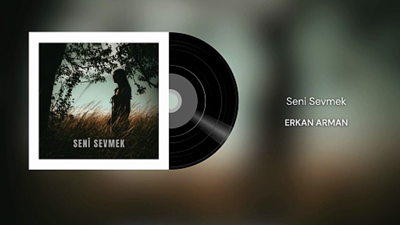 Erkan Arman - Seni Sevmek (Official Audio)